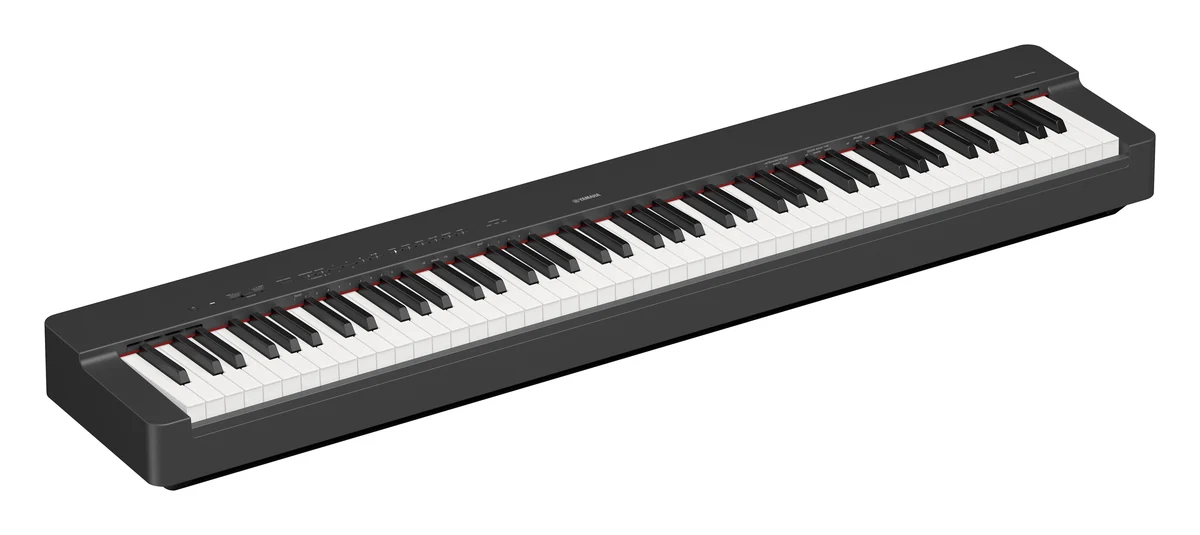Yamaha P-225 · P-225 black