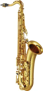Yamaha YTS-62III · YTS-62III gold lacquer