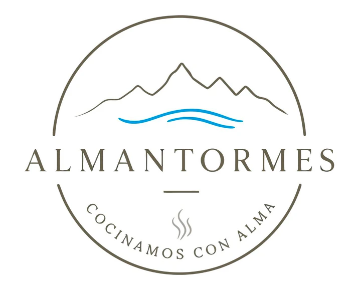 Logotipo de AlmanTormes, Cocinamos con Alma