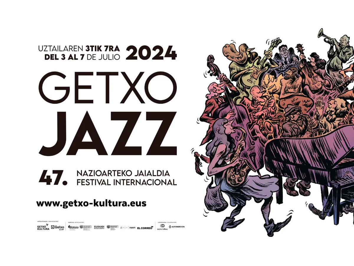Getxo Jazz, festival de jazz en Getxo