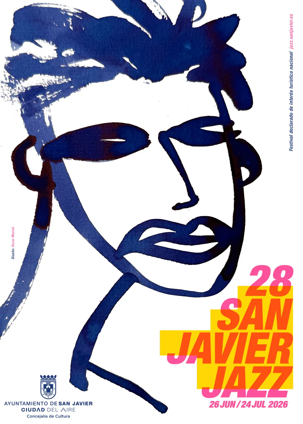 Jazz San Javier, festival de jazz en San Javier