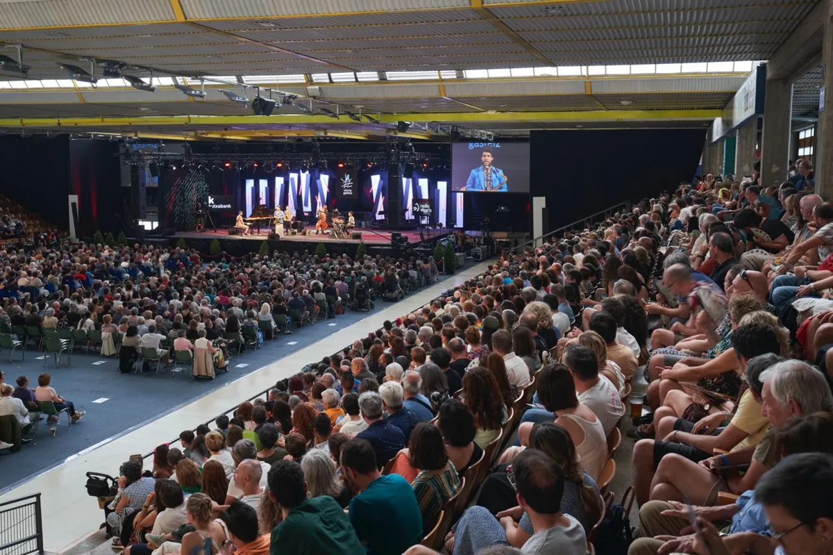 Jazz Vitoria, festival de jazz en Vitoria-Gasteiz