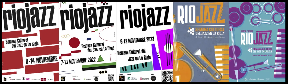 Riojazz, festival de jazz en Logroño