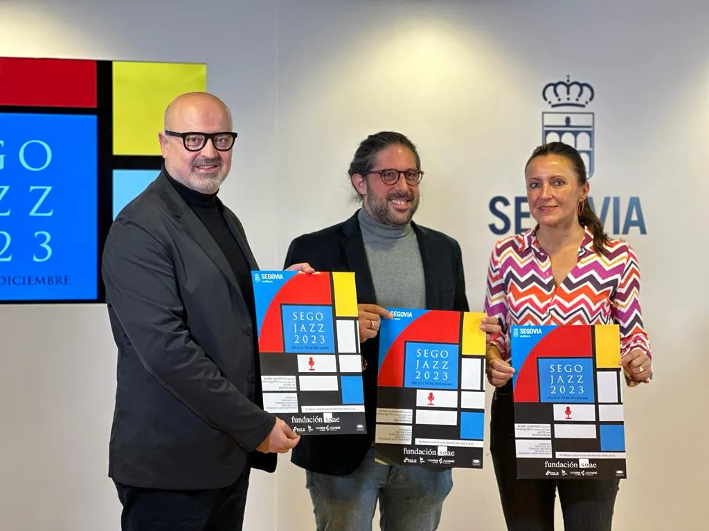 SegoJazz, festival de jazz en Segovia