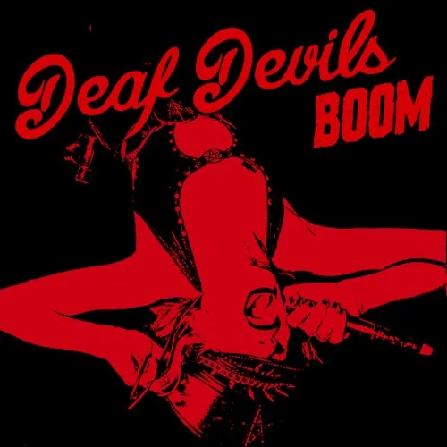 Portada de Boom