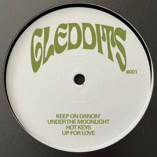 Portada de Gleddits #001