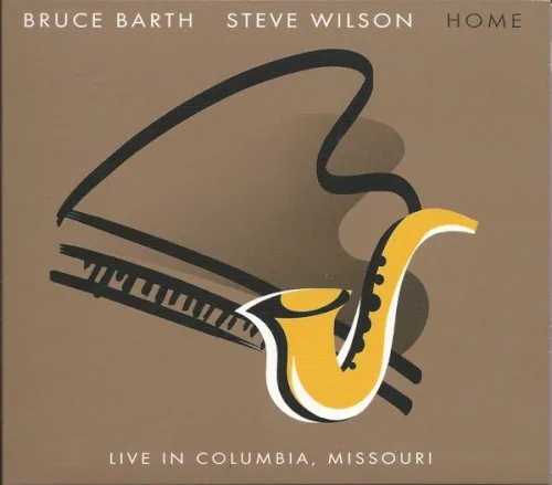 Portada de Home - Live In Columbia