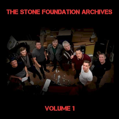 Portada de The Stone Foundation Archives, Vol. 1