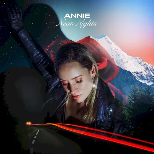 Portada de Neon Nights