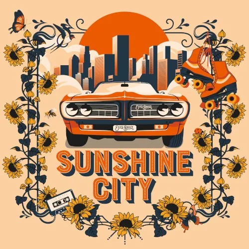 Portada de Sunshine City