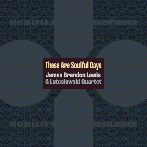 Portada de These Are Soulful Days