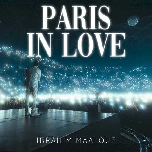 Portada de Paris in love