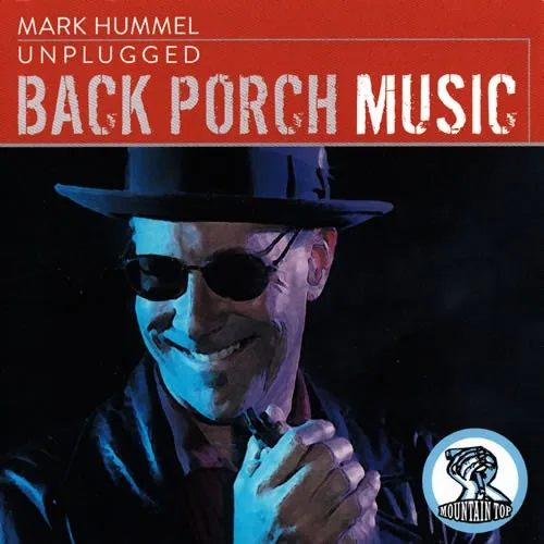 Portada de Unplugged - Back Porch Music