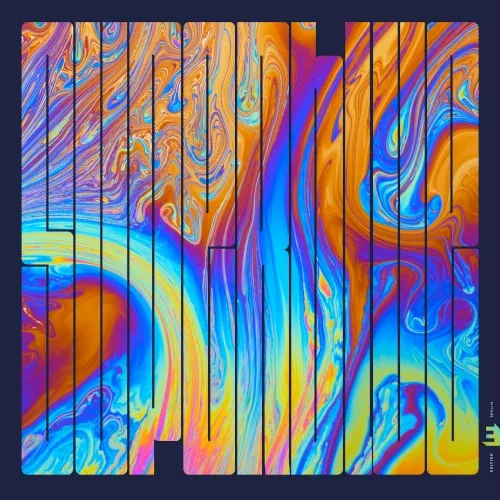 Portada de SuperBlue: The Iridescent Spree