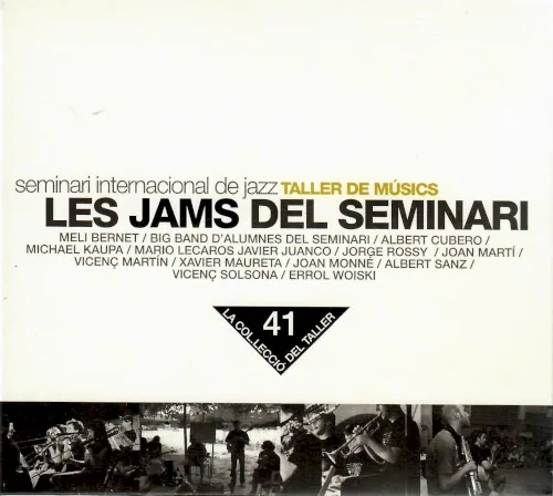 Portada de Les Jams del Seminari