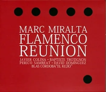 Portada de Flamenco Reunion