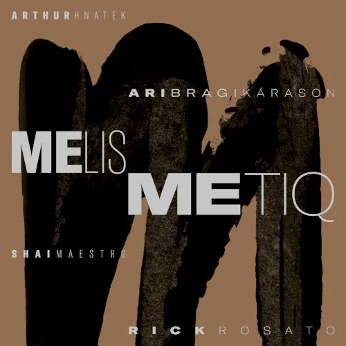 Portada de Melismetiq