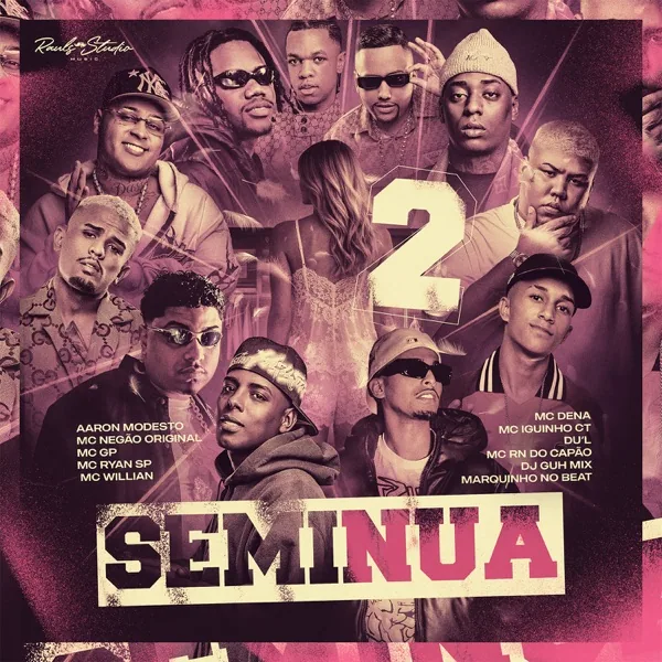 Portada de Semi Nua 2