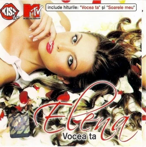 Portada de Vocea ta