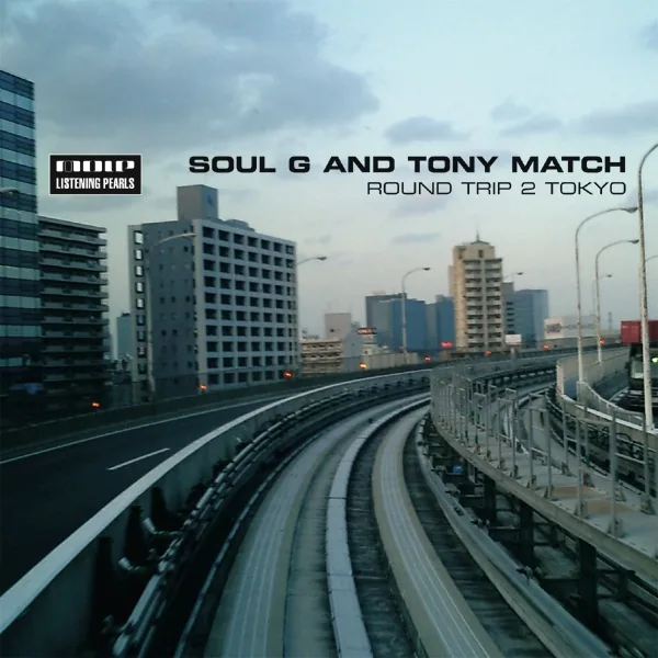 Portada de Round Trip 2 Tokyo