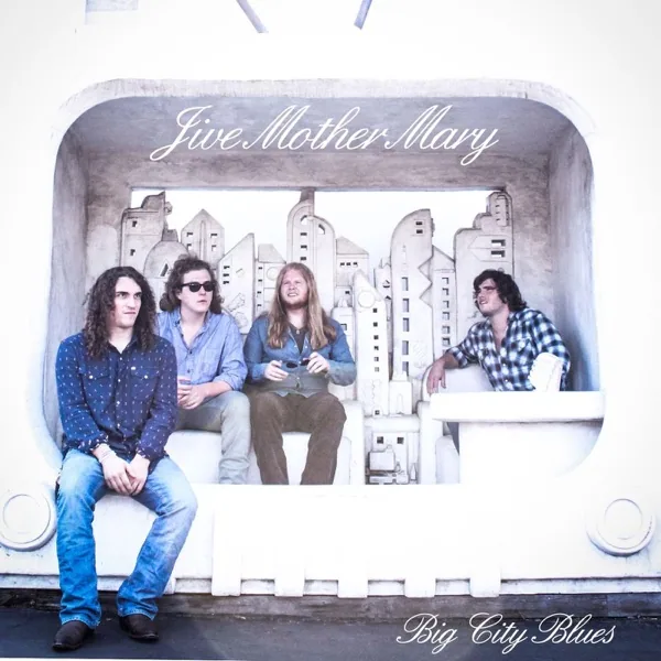 Portada de Big City Blues