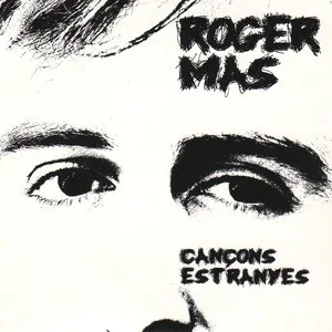 Portada de Cançons estranyes