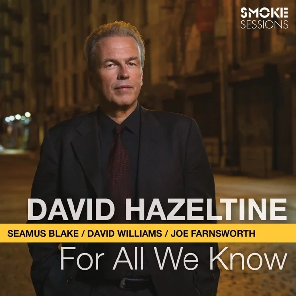 Portada de For All We Know