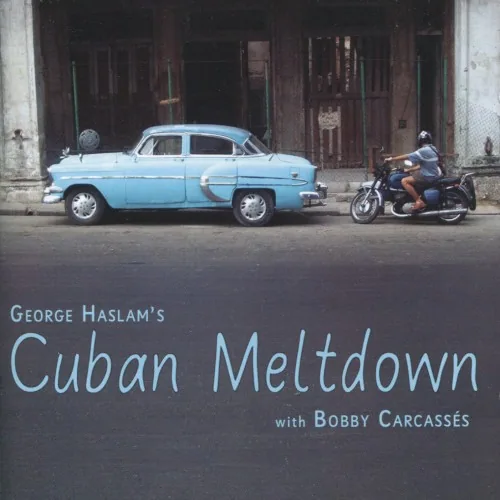 Portada de Cuban Meltdown