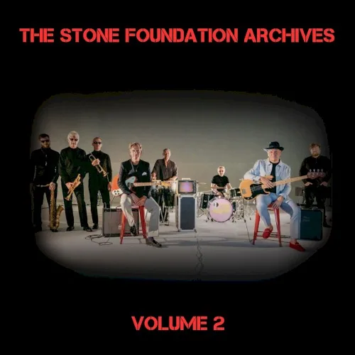 Portada de The Stone Foundation Archives, Vol. 2