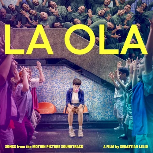 Portada de La ola: Songs From the Motion Picture Soundtrack