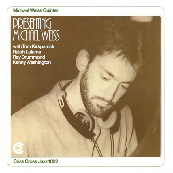 Portada de Presenting Michael Weiss