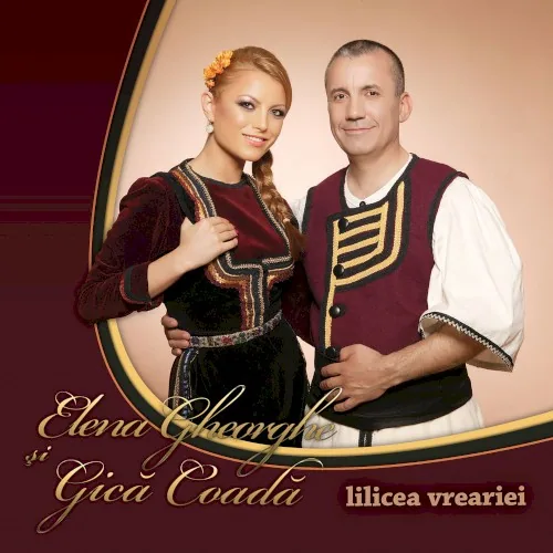 Portada de Lilicea Vreariei