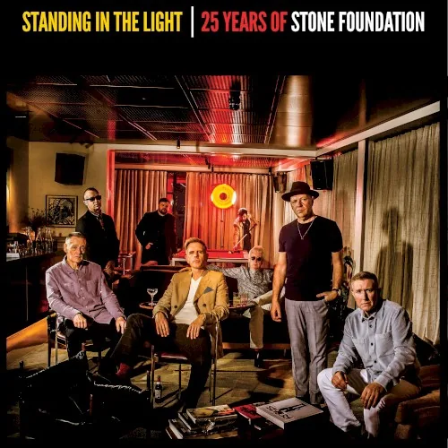Portada de Standing In The Light