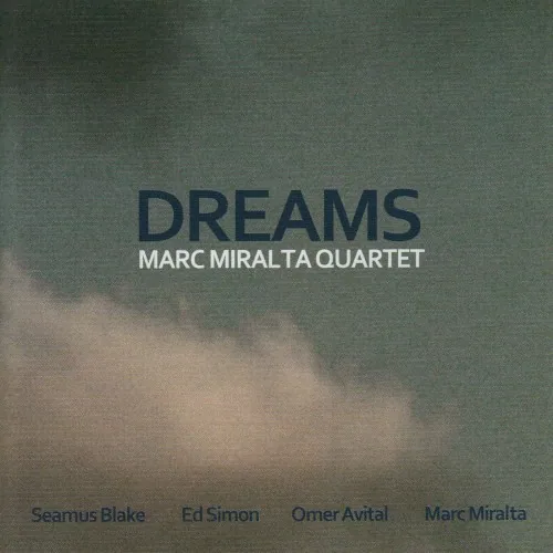 Portada de Dreams