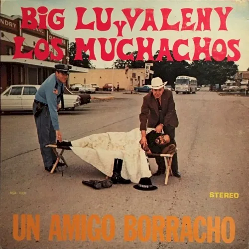 Portada de Un amigo borracho