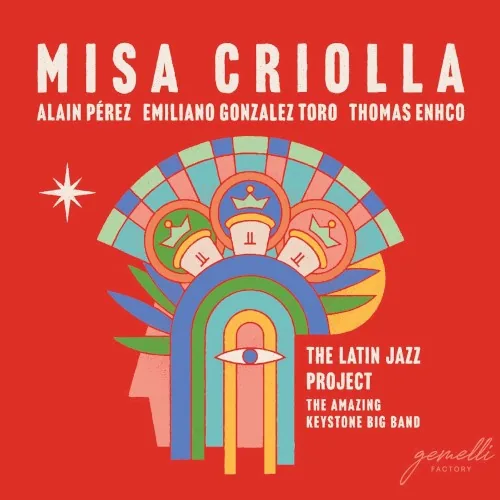 Portada de Misa criolla