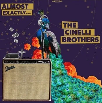 Portada de Almost Exactly...