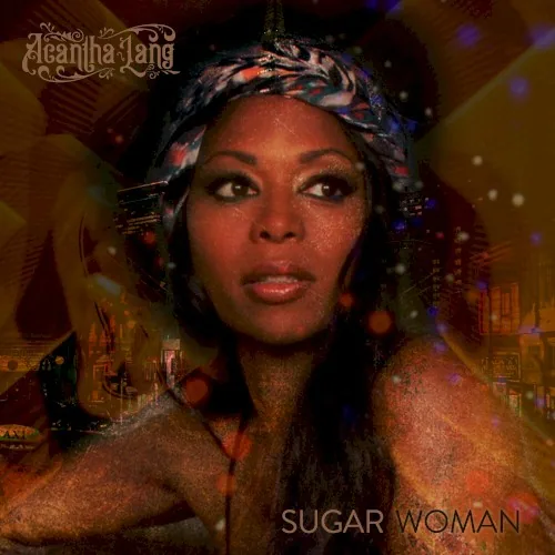 Portada de Sugar Woman