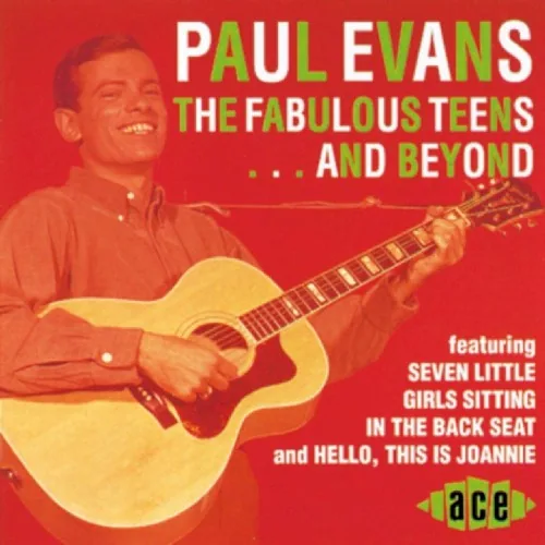Portada de The Fabulous Teens... And Beyond