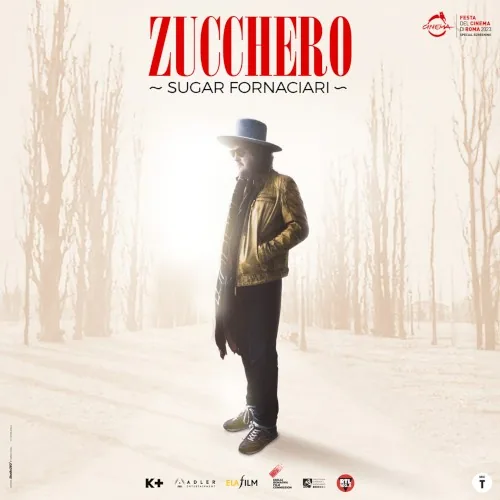 Portada de Zucchero – Sugar Fornaciari