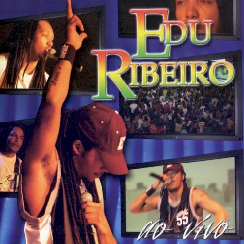 Portada de Edu Ribeiro