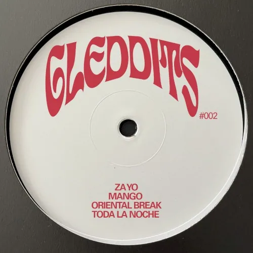 Portada de Gleddits #002