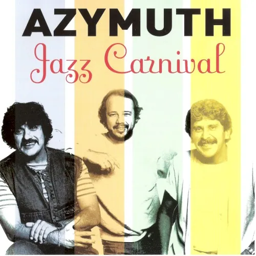 Portada de Jazz Carnival
