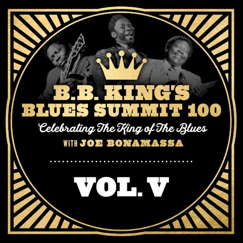 Portada de B.B. King’s Blues Summit 100, Vol. V