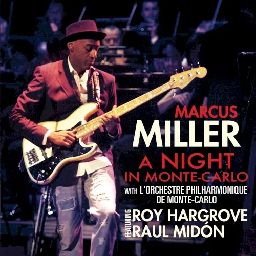 Portada de A Night in Monte-Carlo