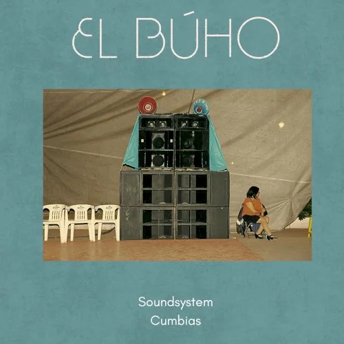 Portada de Soundsystem Cumbias