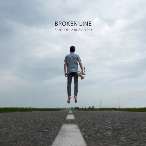 Portada de Broken Line