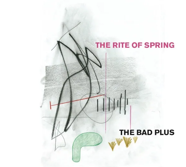 Portada de The Rite of Spring