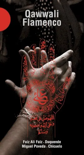 Portada de Qawwali Flamenco