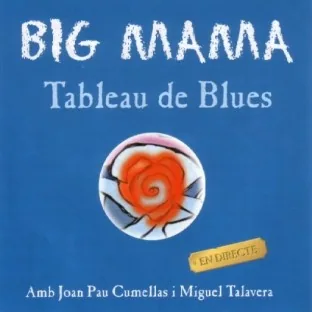 Portada de Tableau de Blues